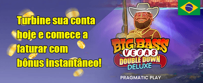 Super Jackpot de Boas-Vindas promotion