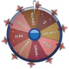 Gire a Roda da Sorte welfare icon